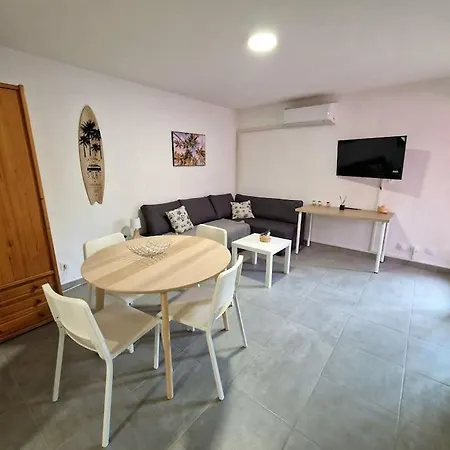 Rez-de-jardin Sous Pins Et Saint-Mandrier-sur-Mer